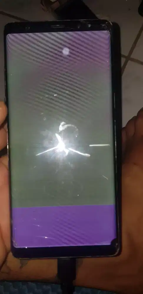 Samsung not 8.ram 6,64gb sein