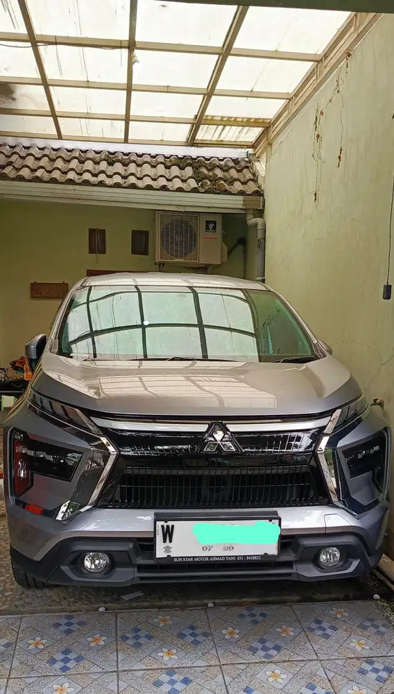 Take over / Oper kredit Mitsubishi Xpander Tourer Matic CVT 2025