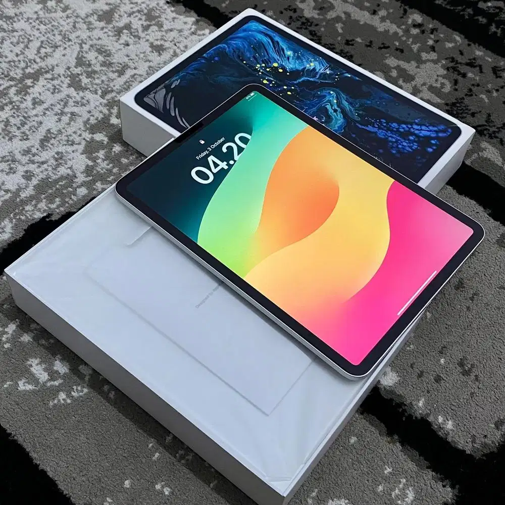 iPad Pro 11 Inch 64Gb Wifi Fullset LIKE NEW