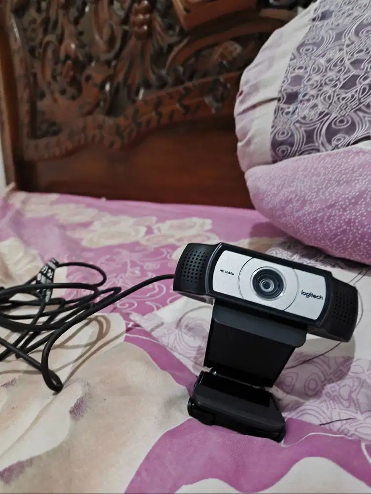 Logitech c930e HD 1080P