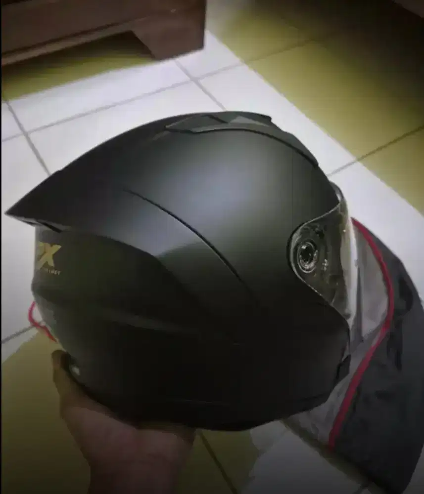 Helm jpx nova x