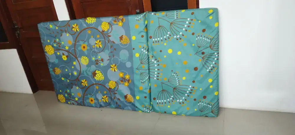 Kasur lipat multi fungsi