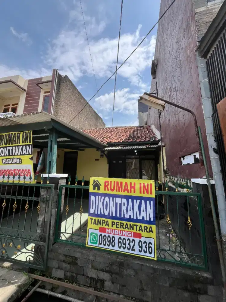 Kontrakan murah dekat lokasi strategis