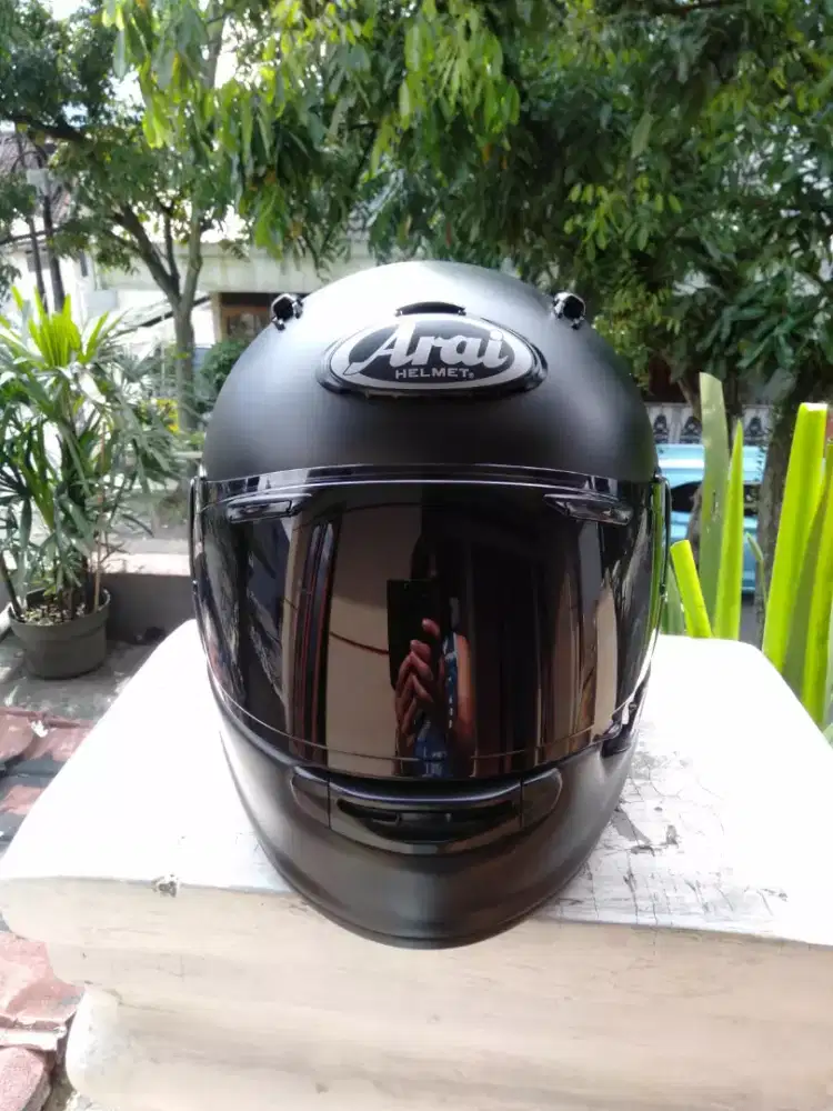 Arai Astro GX solid black