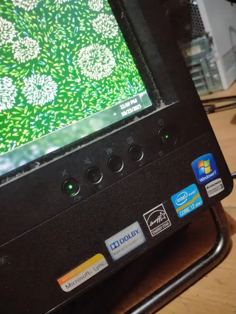 Komputer core i7 lenovo