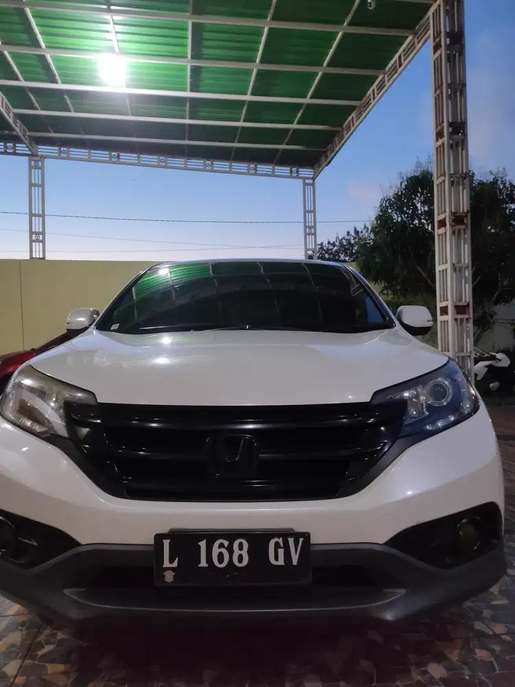 Honda CR-V 2013 Bensin