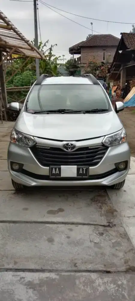 Avanza E 2017 upgrade G