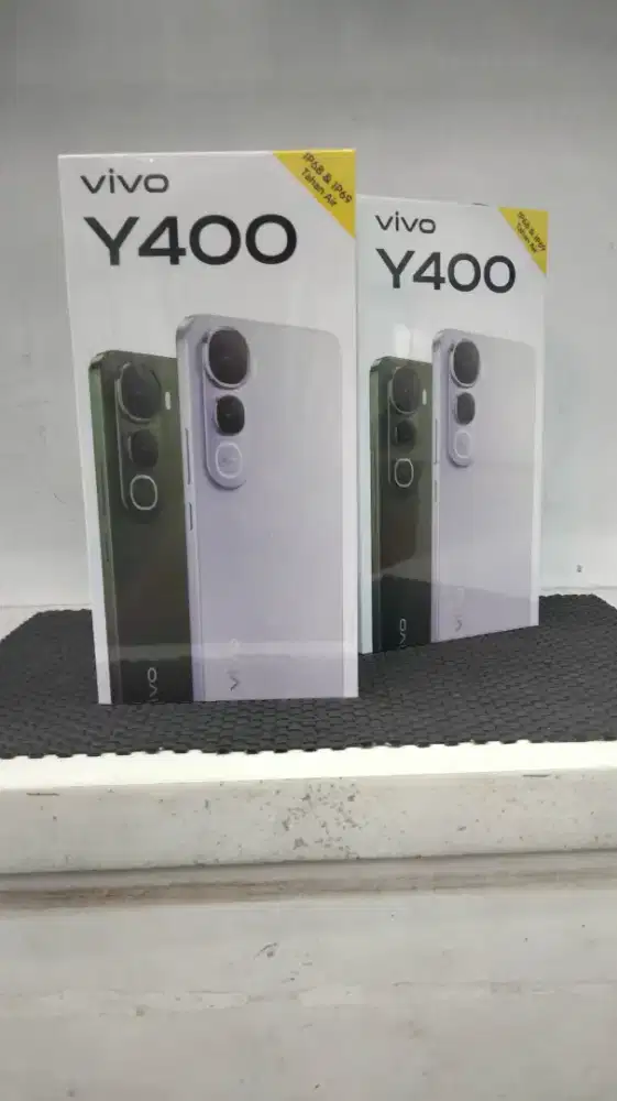 Vivo Y400 8/128 & 8/256