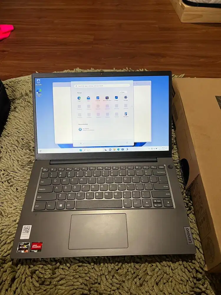 Lenovo AMD Ryzeen 3 5300 2.6GHz