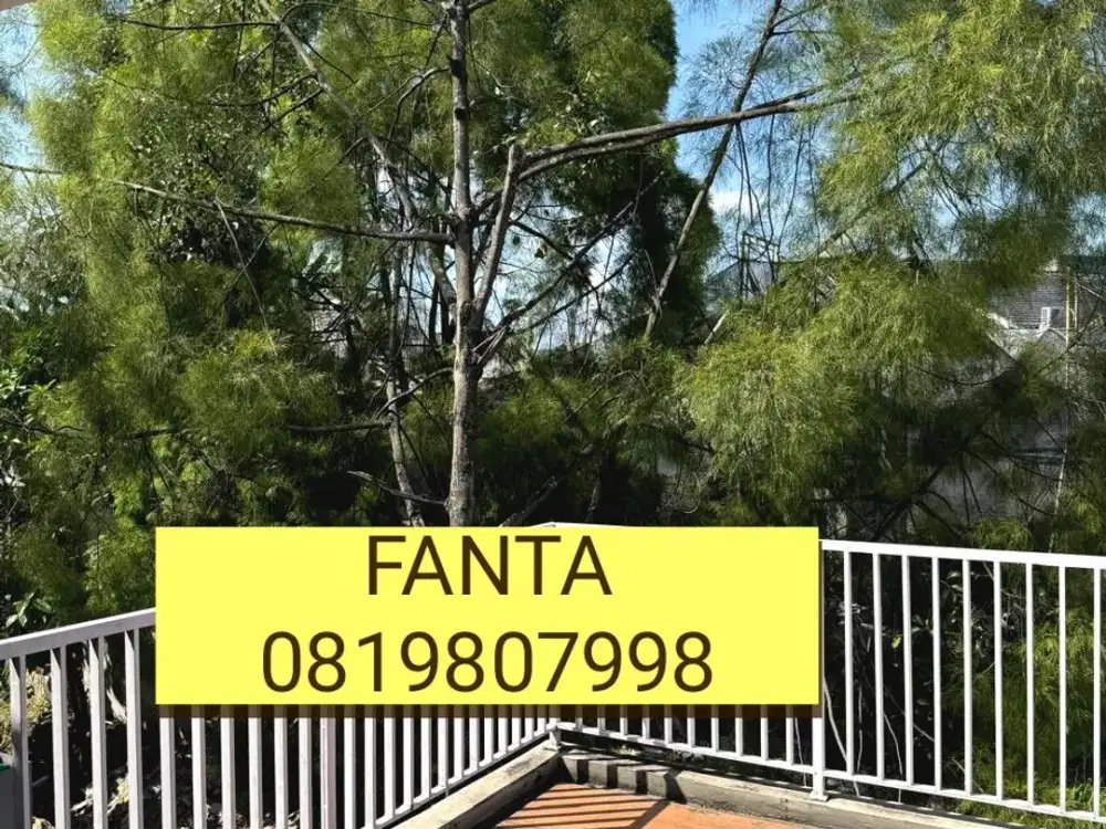 Kebayoran Village Rumah Cantik 2,5 Lantai Idaman Siap Huni | mi