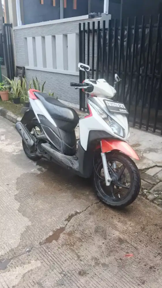 Honda Vario Techno 110cc 2011