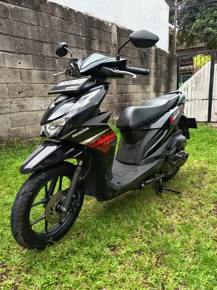 Dijual Honda Beat thn 2022
