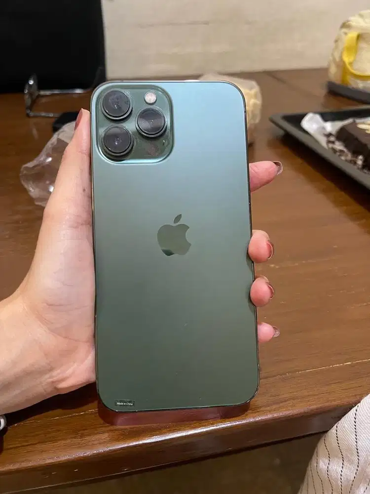 Iphone 13promax 128gb ibox