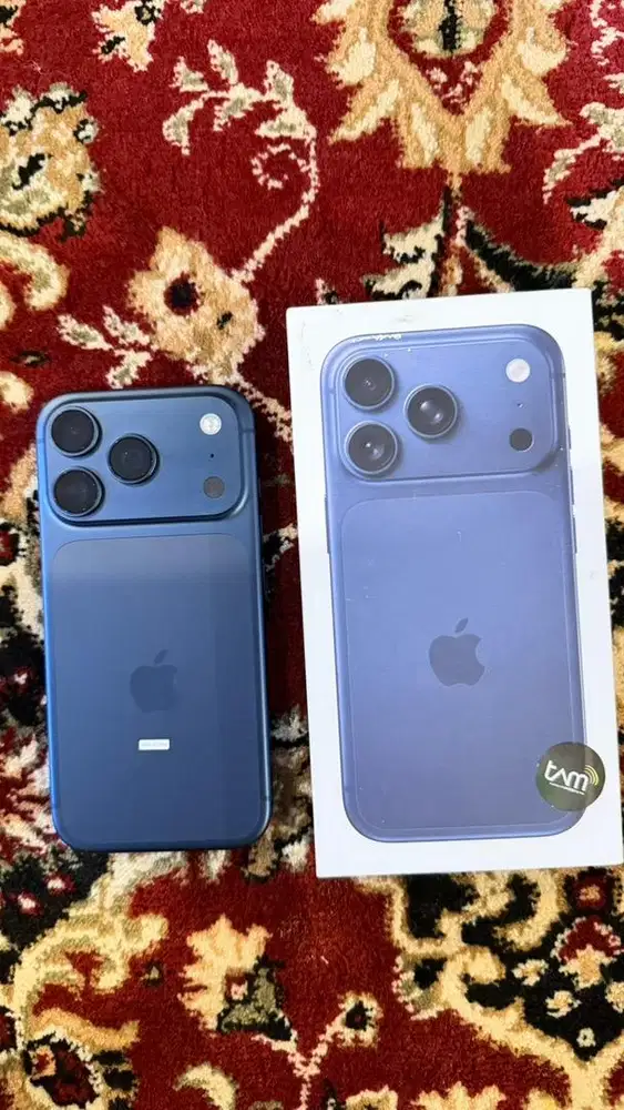 iPhone 17 Pro 256GB