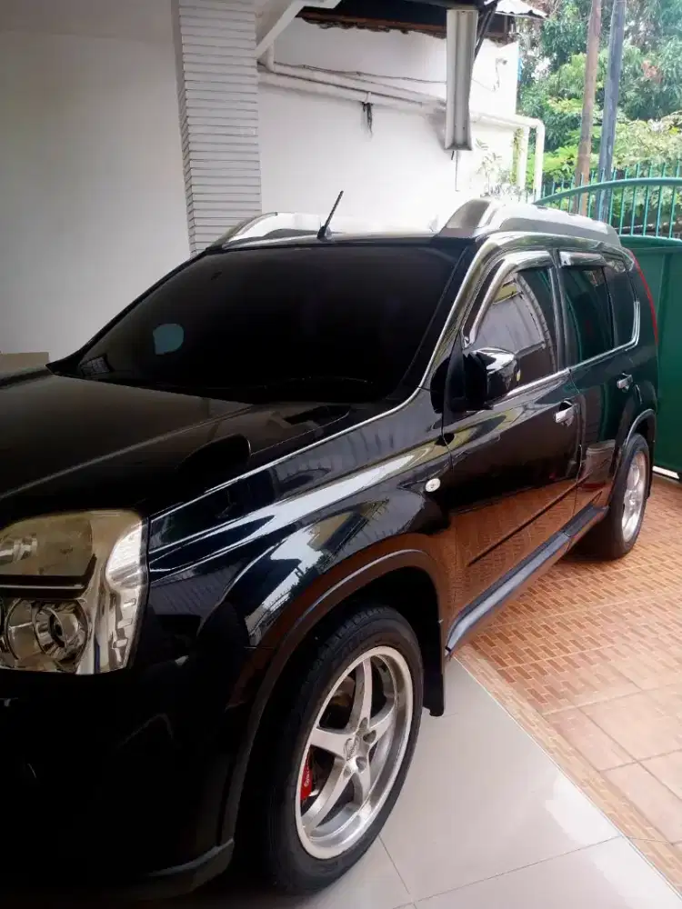 Dijual xtrail generasi 2 T31 tahun 2008