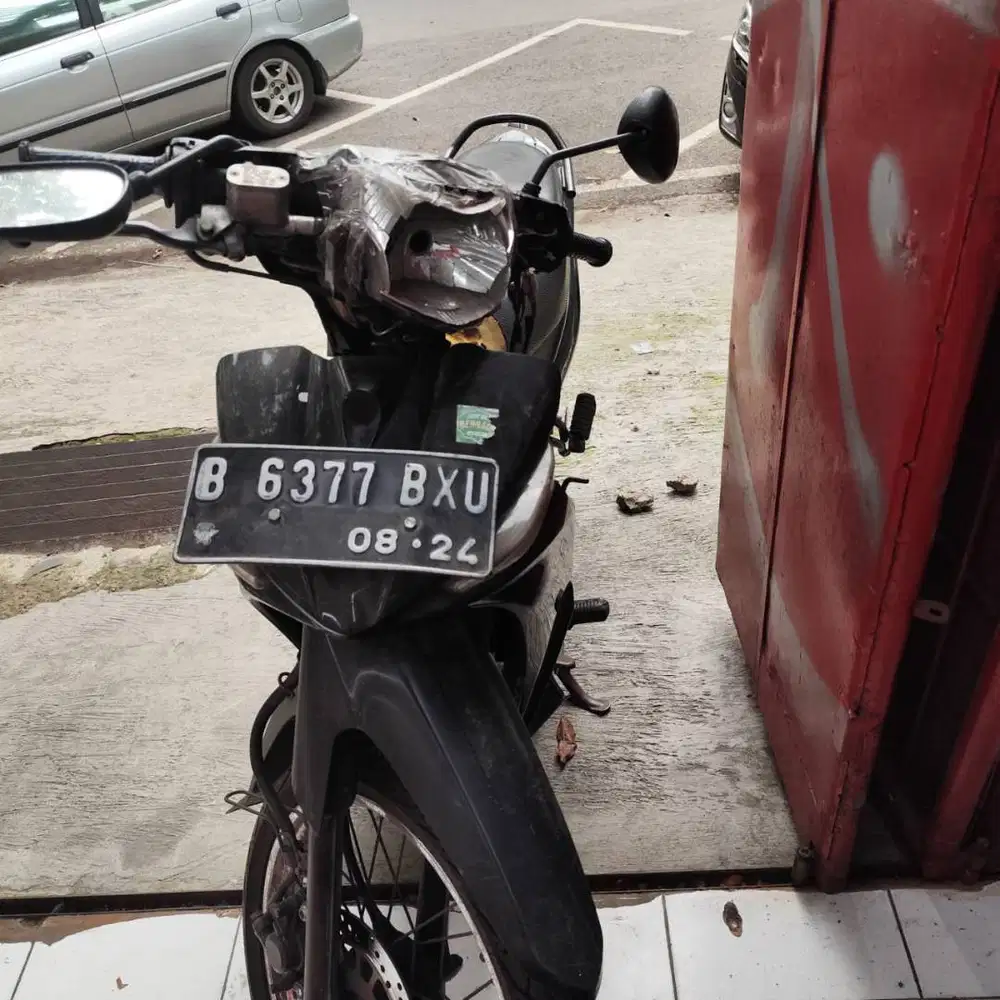 DIJUAL MOTOR YAMAHA