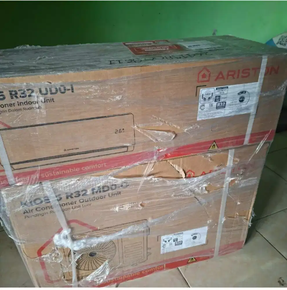 AC Baru 1/2pk Jual Murah