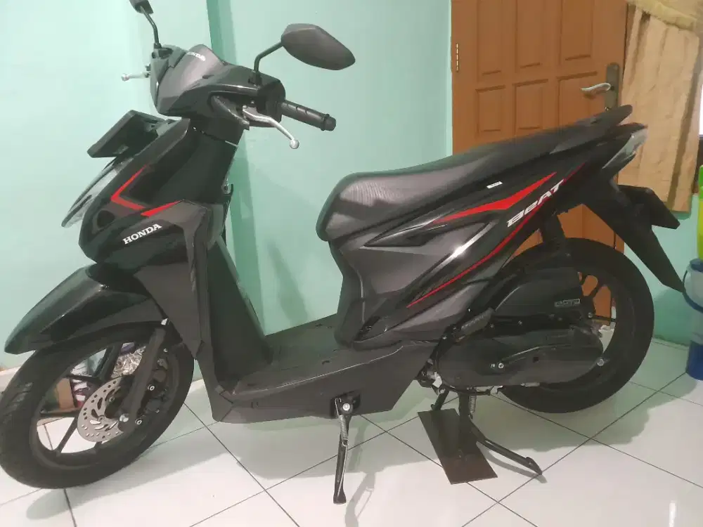 HONDA BEAT TAHUN 2025
