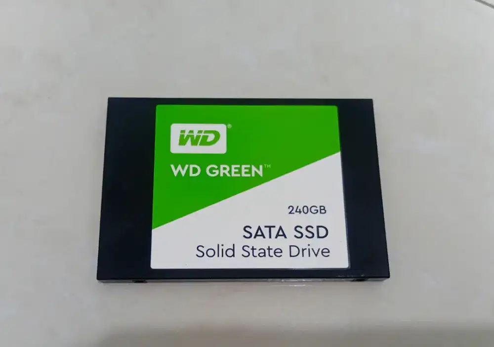 SSD 240GB WD Green