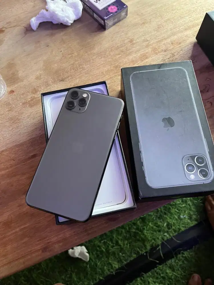 iphone 11 promax 64gb inter