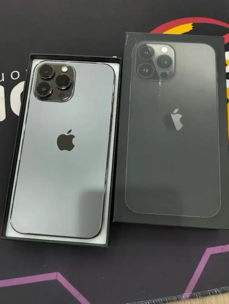 IPHONE 13 PRO MAX