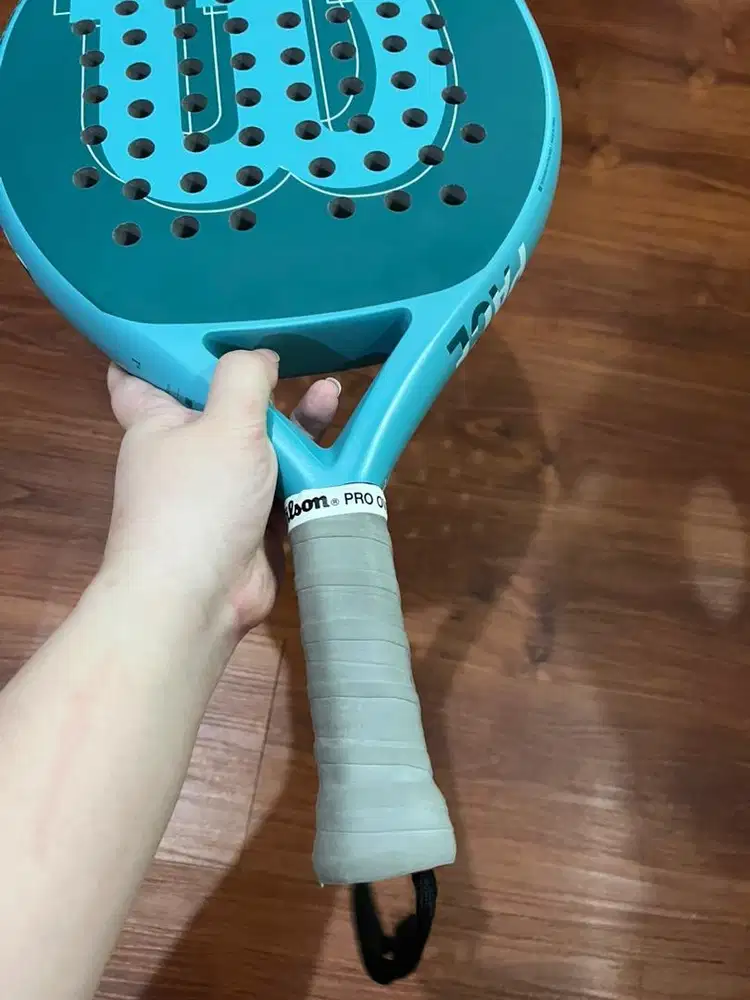 Raket Padel Wilson Pace V1