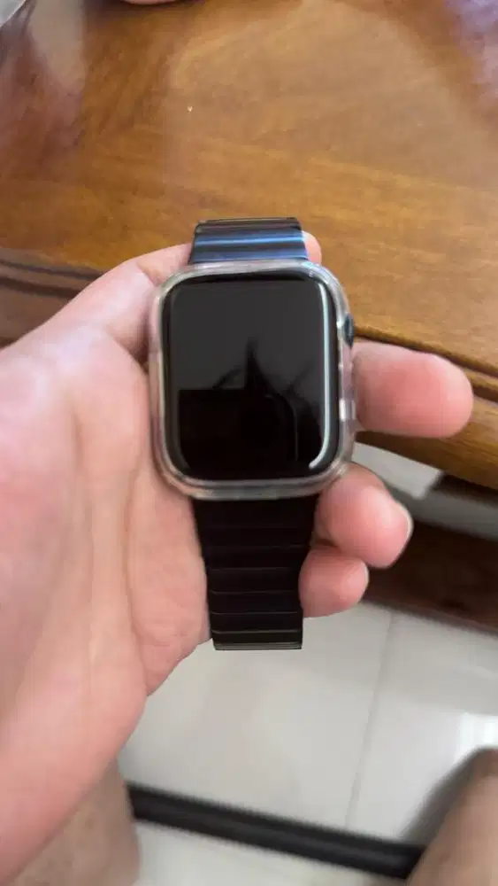 Jual apple watch seri 9 ukuran 45mm