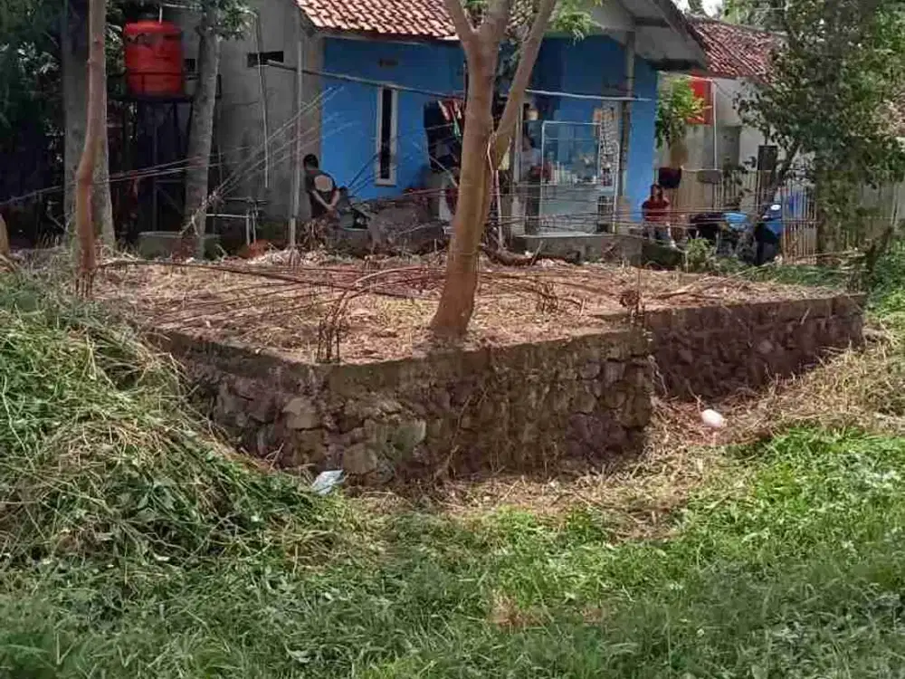 Tanah Siap Bangun Harga Terjangkau
