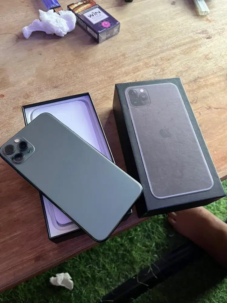 iphone 11 promax 64gb inter