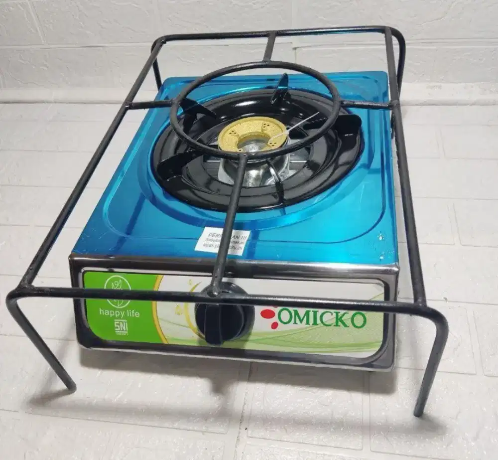Service kompor gas