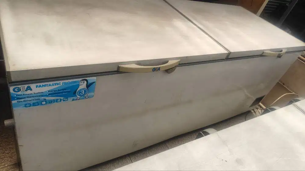 Freezer GEA 1200 liter