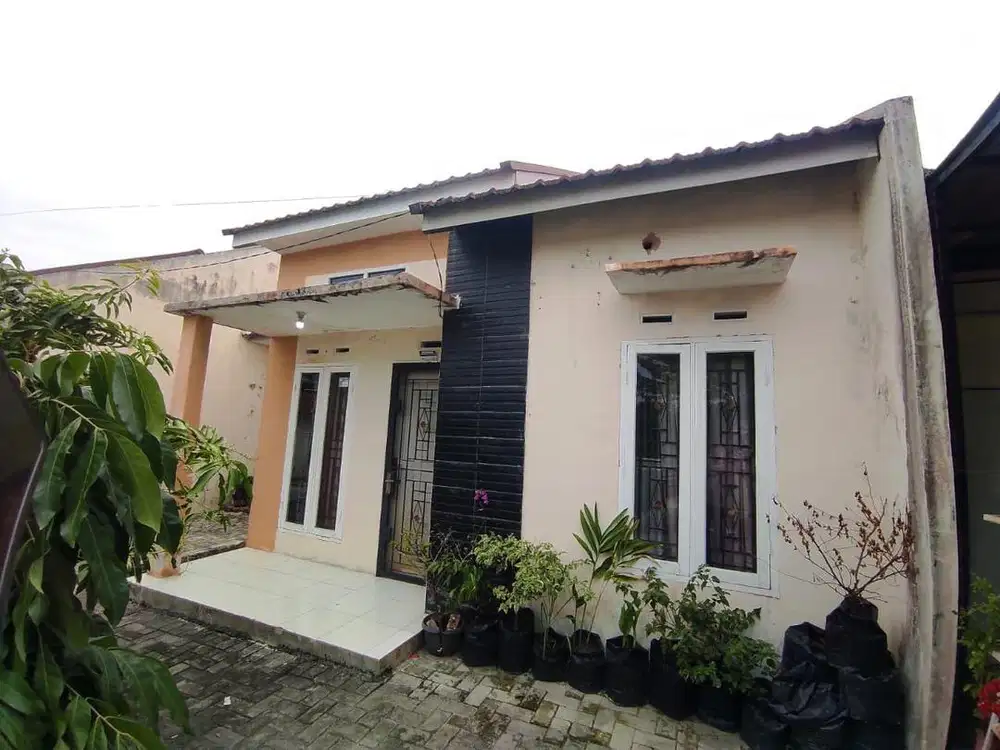 DIJUAL RUMAH (OVER CREDIT)