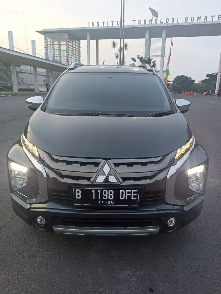 Mitsubishi Xpander 2021 Bensin