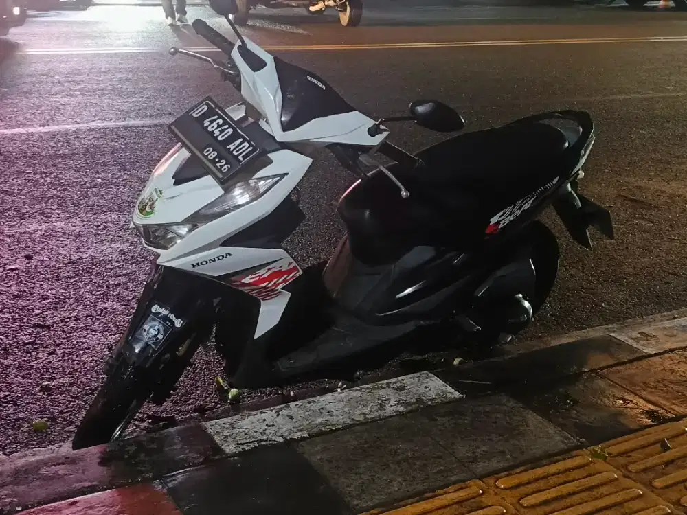 Dijual Honda da Beat CBS 2021