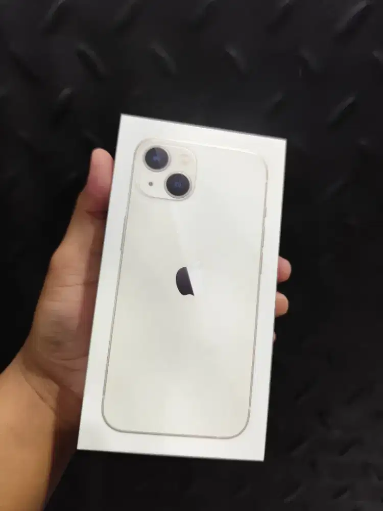 iPhone 13 128GB New iBox
