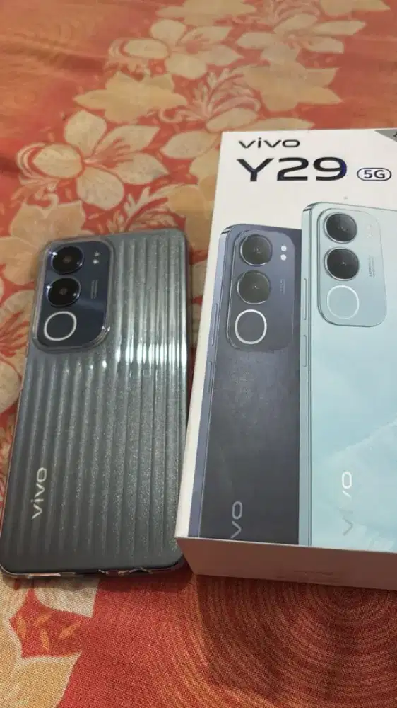 Vivo Y29 5g android phone