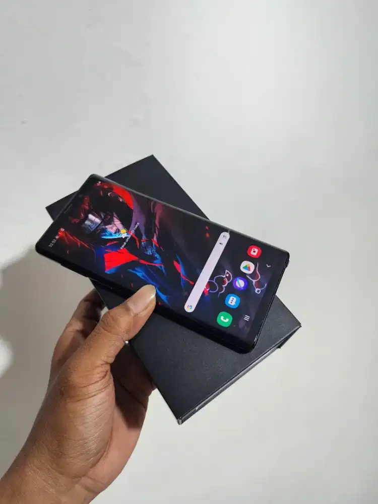 Samsung note 9 8/512gb sein fullset no minus spec gahar
