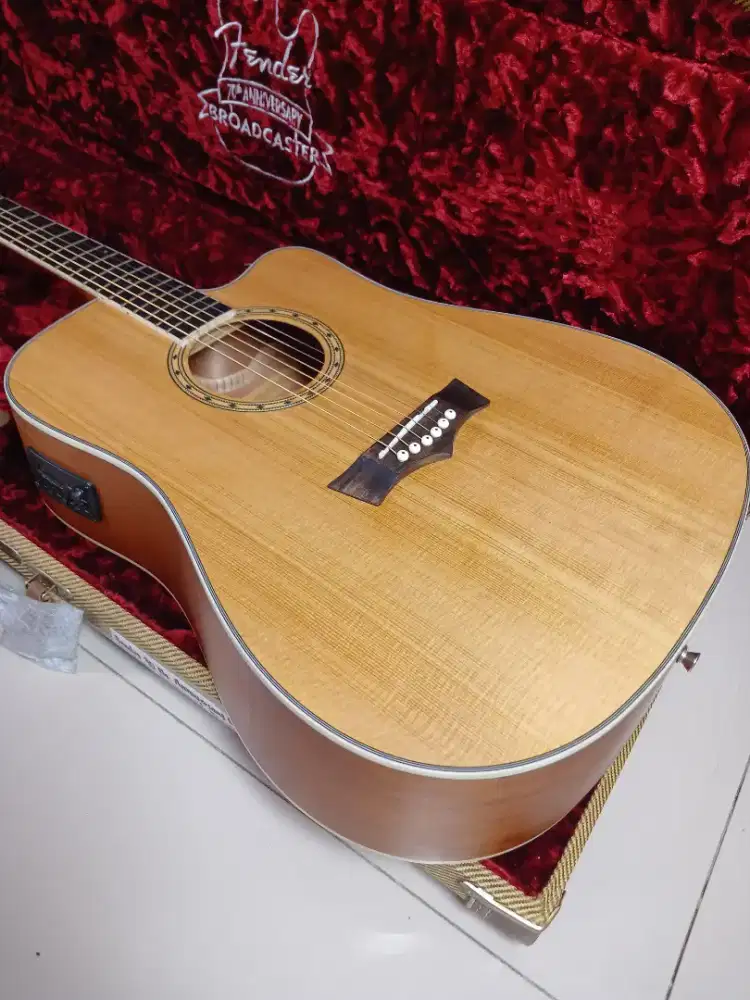 PEAVEY DW2-CE GITAR AKUSTIK