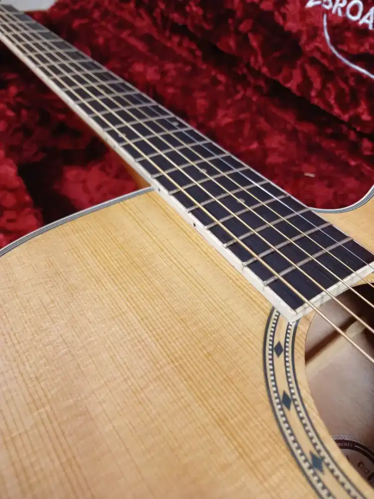 PEAVEY DW2-CE GITAR AKUSTIK