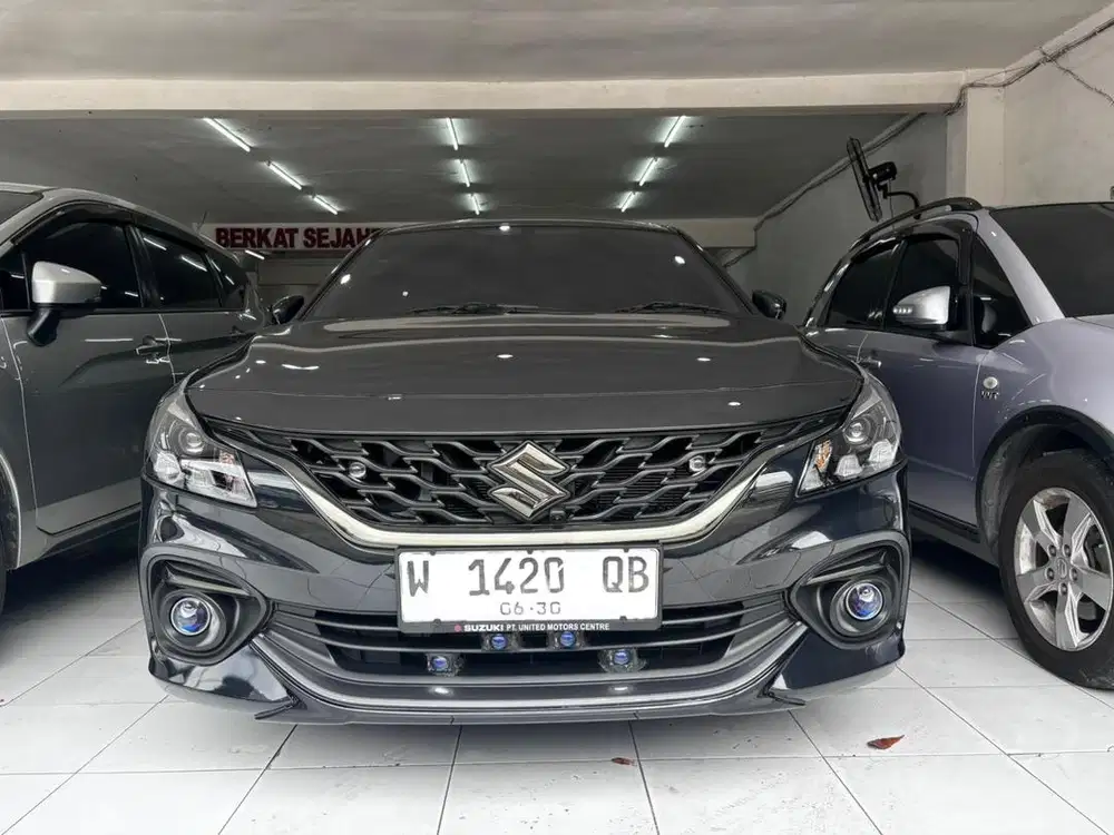Suzuki Baleno Hatchback Matic 2025 KM 3rb PAJAK BARU Bisa Kredit