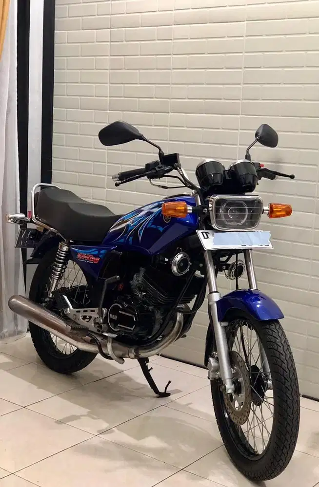 UP RX-KING (RESTORASI)