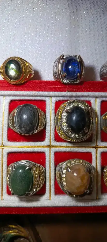 Jual baru permata akik