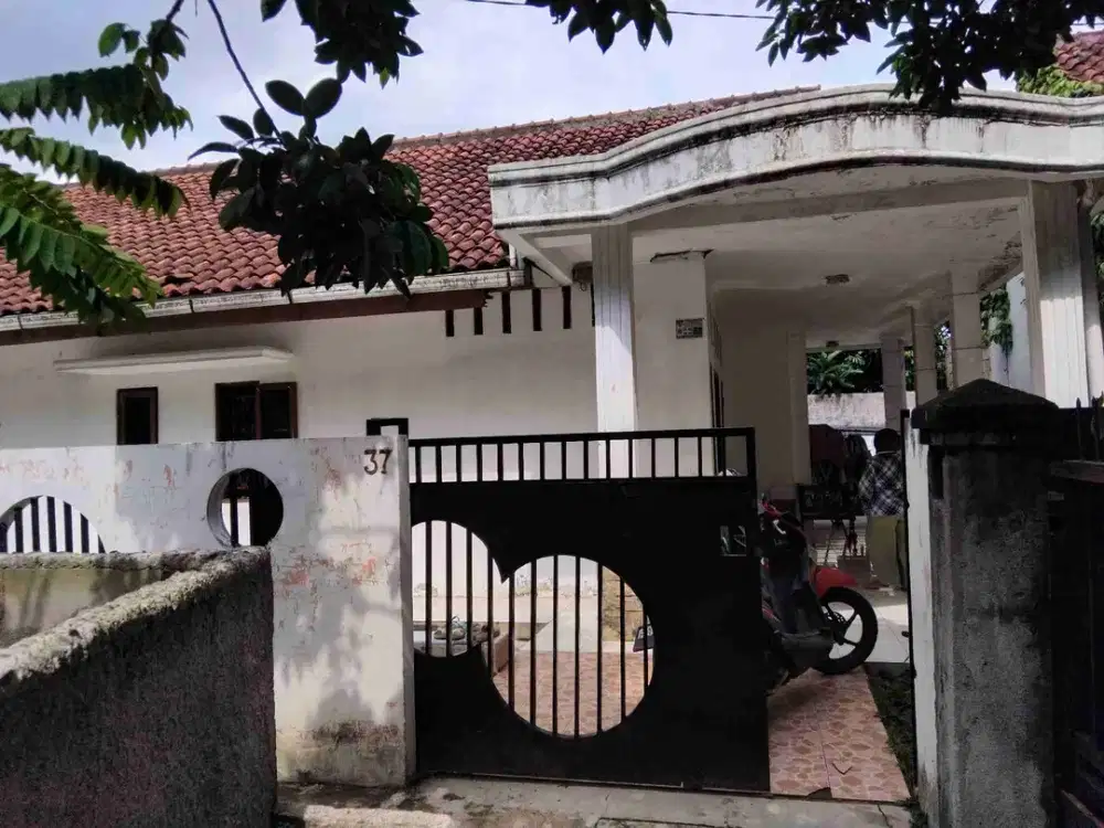 rumah nyaman tenang