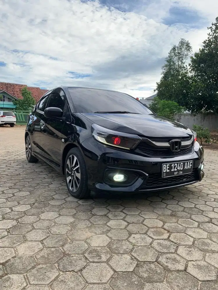 Honda Brio Matic 2021