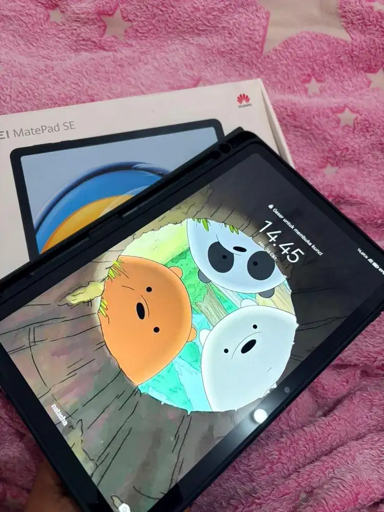 huawei matepad SE