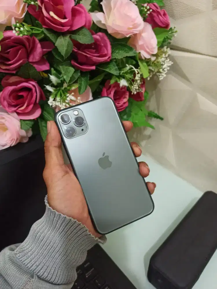 Iphone 11 pro 256Gb inter Fullset