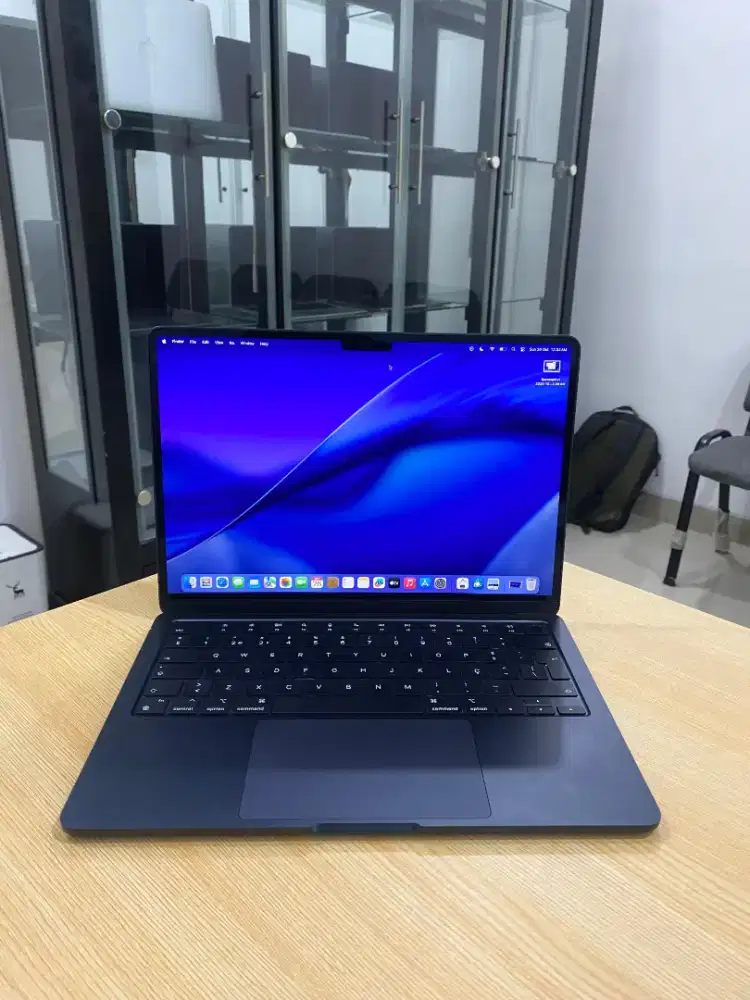 Macbook Air M2 2022 8/256