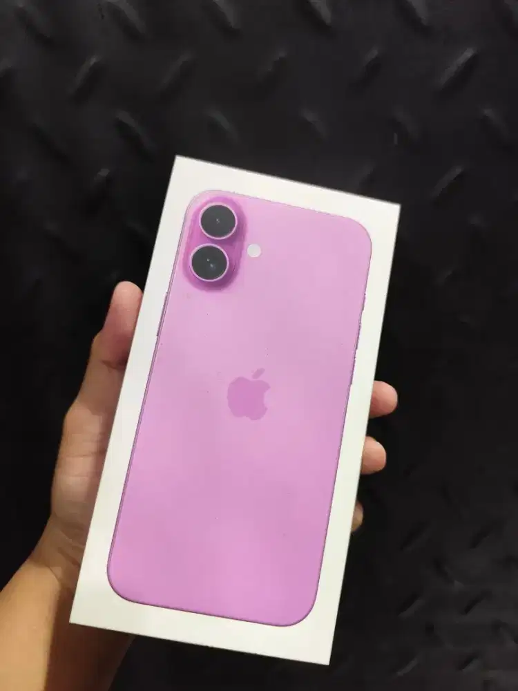 iPhone 16 128GB New iBox