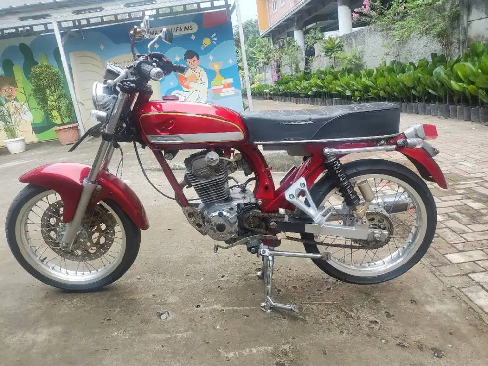 Honda CB Clasic