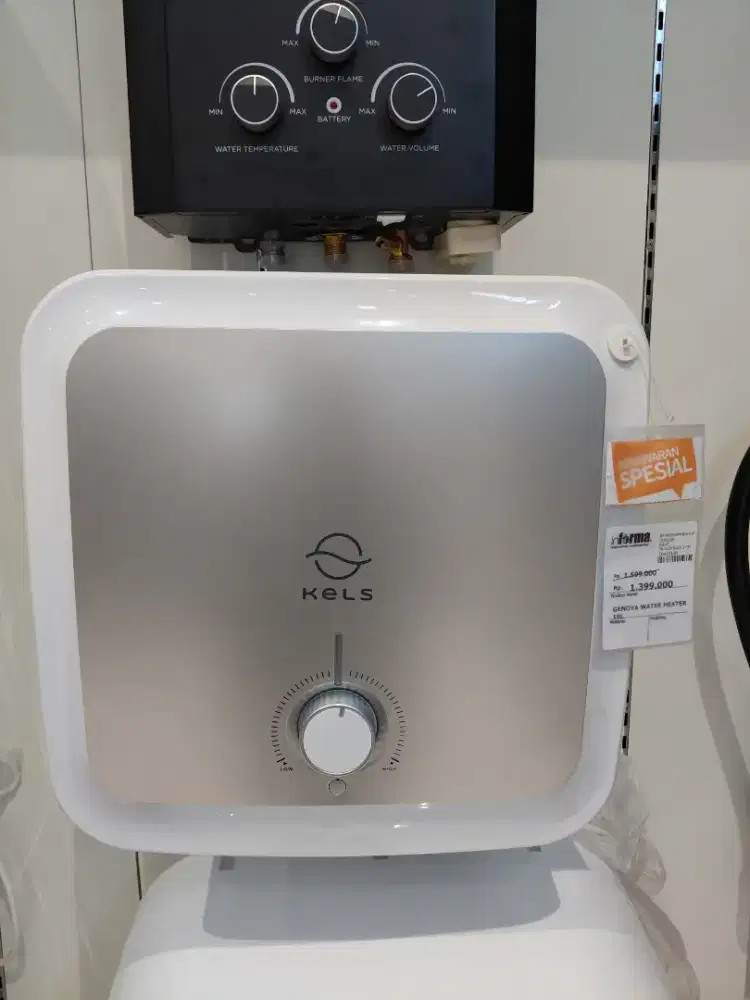 GENOVA WATER HEATER